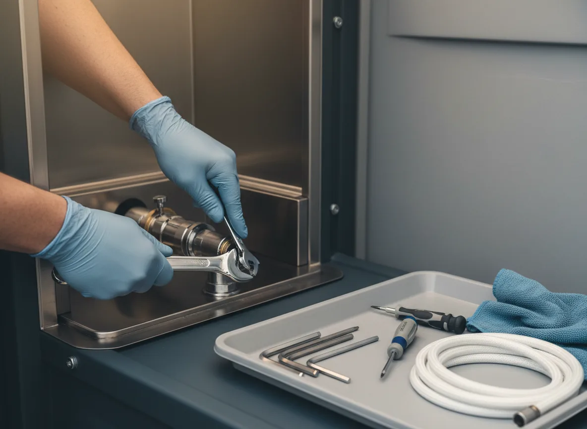 Why choose Portable Toilet Rental in Conesville, IA